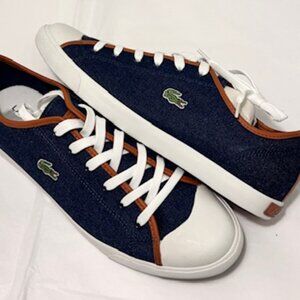 Lacoste shoes